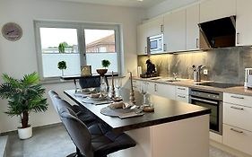 Exklusive Neubau-Ferienwohnung in Warburg